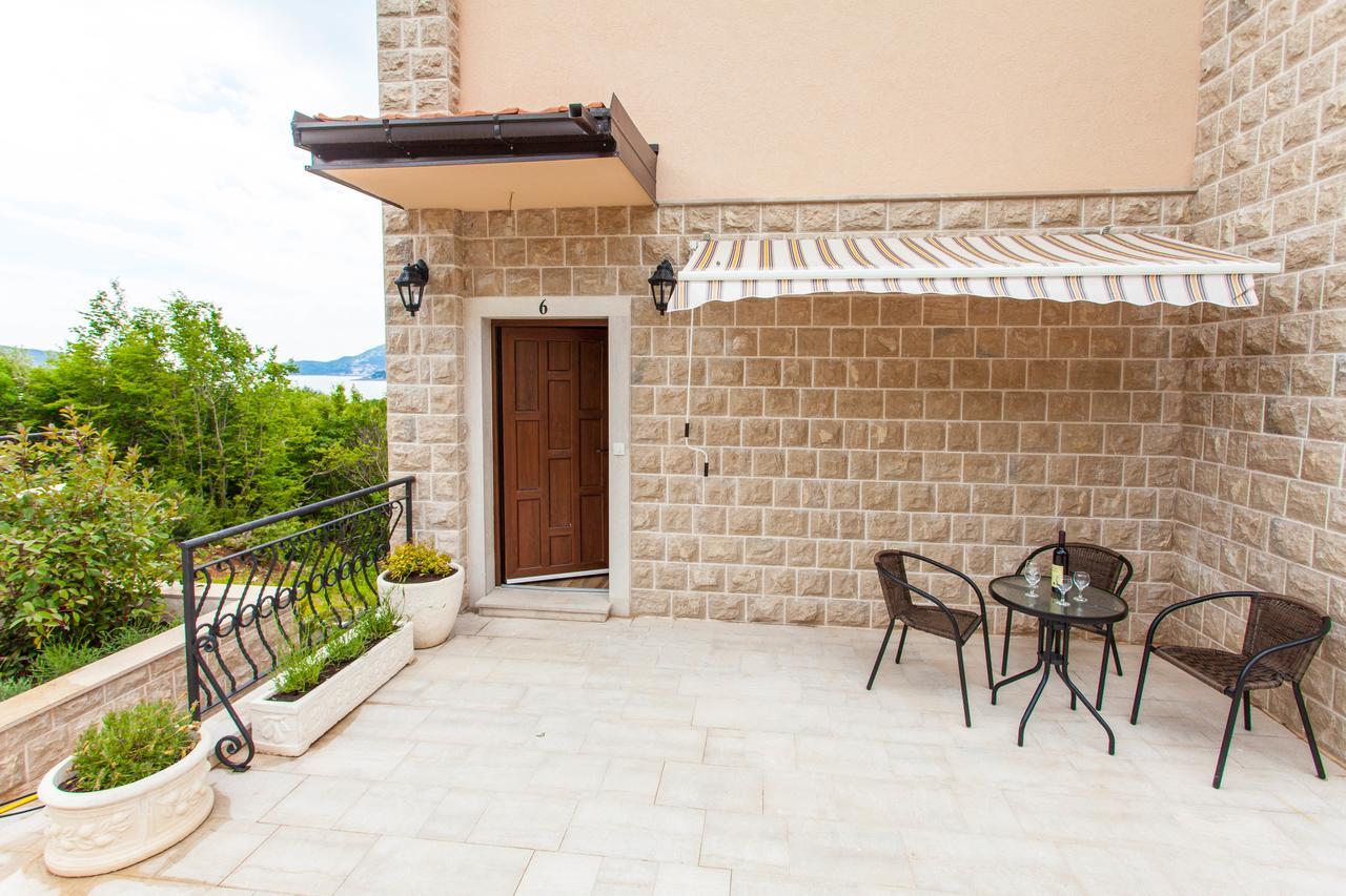 Rosmarino Apartment Sveti Stefan Exterior photo