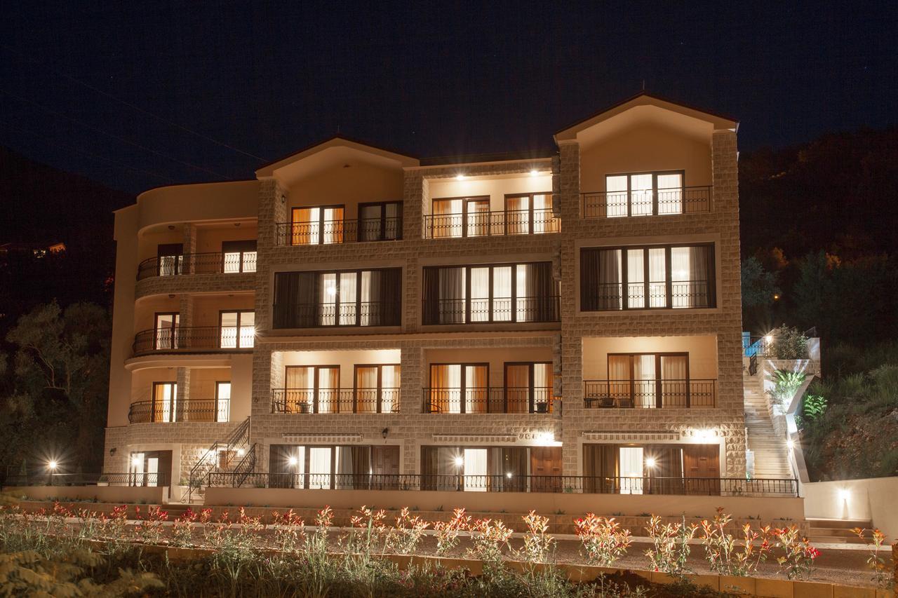Rosmarino Apartment Sveti Stefan Exterior photo
