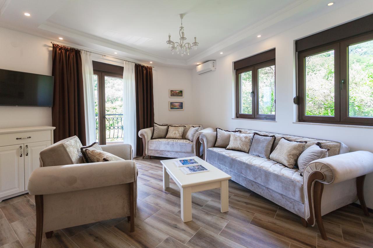 Rosmarino Apartment Sveti Stefan Exterior photo